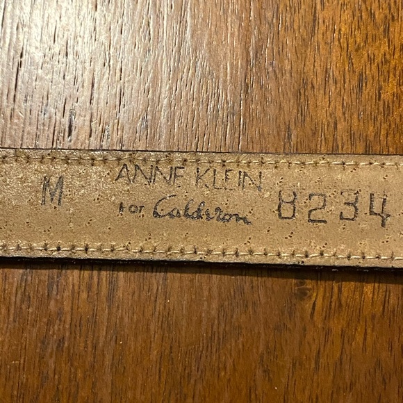 Anne Klein BELT - Picture 4 of 8